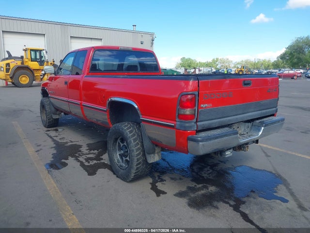 Продажа на аукционе авто 1997 Dodge Ram 2500 St, vin: 3B7KF23W0VM534994, номер лота: 44898325