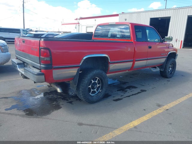Продажа на аукционе авто 1997 Dodge Ram 2500 St, vin: 3B7KF23W0VM534994, номер лота: 44898325