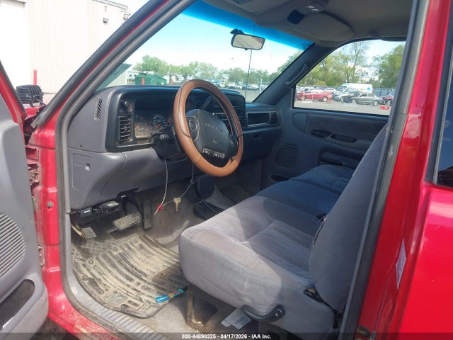 Продажа на аукционе авто 1997 Dodge Ram 2500 St, vin: 3B7KF23W0VM534994, номер лота: 44898325