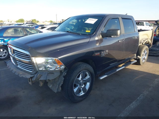 1C6RR6LT6KS573506 RAM 1500 Classic Big Horn 4x2 5&#039;7 Box