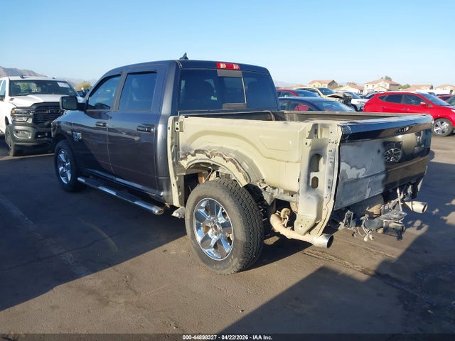 1C6RR6LT6KS573506 RAM 1500 Classic Big Horn 4x2 5&#039;7 Box