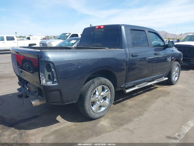 1C6RR6LT6KS573506 RAM 1500 Classic Big Horn 4x2 5&#039;7 Box