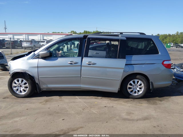 Aukcja sprzedaży 2009 Honda Odyssey Ex-l, vin: 5FNRL38739B000543, numer aukcji: 44898329