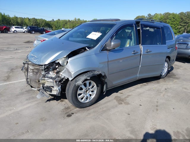 Aukcja sprzedaży 2009 Honda Odyssey Ex-l, vin: 5FNRL38739B000543, numer aukcji: 44898329