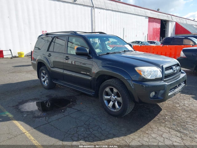 2006 Toyota 4runner Limited V6 მანქანა იყიდება აუქციონზე, vin: JTEBU17R268053859, აუქციონის ნომერი: 44898333