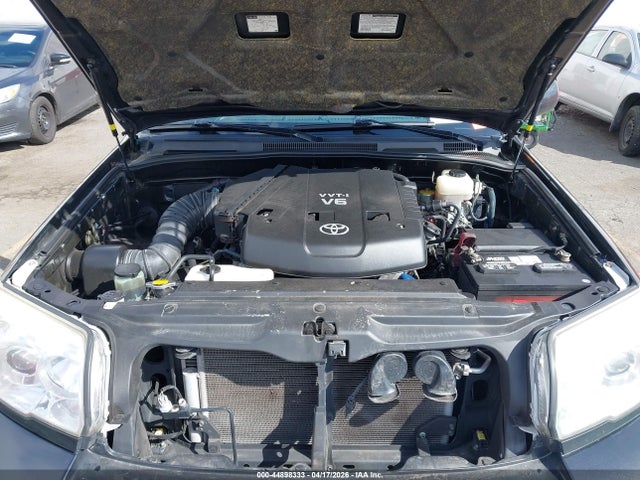 Продаж на аукціоні авто 2006 Toyota 4runner Limited V6, vin: JTEBU17R268053859, номер лоту: 44898333