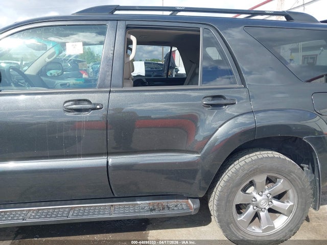 Продаж на аукціоні авто 2006 Toyota 4runner Limited V6, vin: JTEBU17R268053859, номер лоту: 44898333