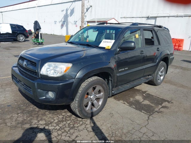 Продаж на аукціоні авто 2006 Toyota 4runner Limited V6, vin: JTEBU17R268053859, номер лоту: 44898333