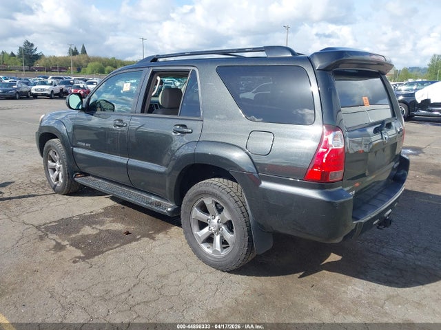 Продаж на аукціоні авто 2006 Toyota 4runner Limited V6, vin: JTEBU17R268053859, номер лоту: 44898333