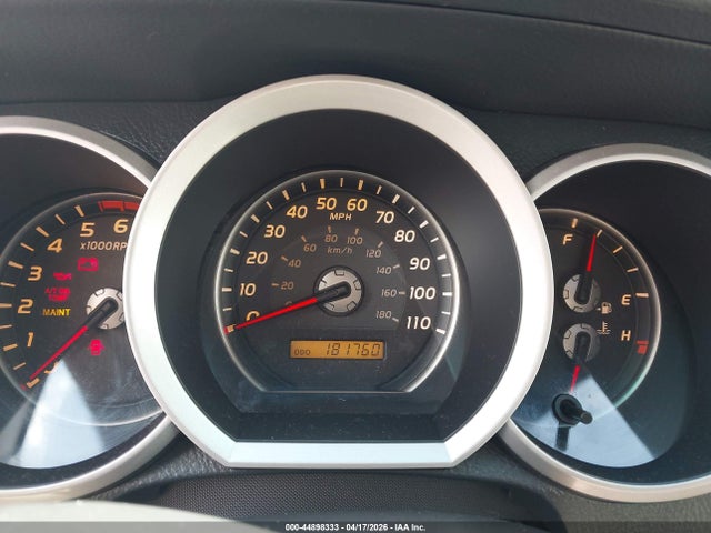 Продаж на аукціоні авто 2006 Toyota 4runner Limited V6, vin: JTEBU17R268053859, номер лоту: 44898333
