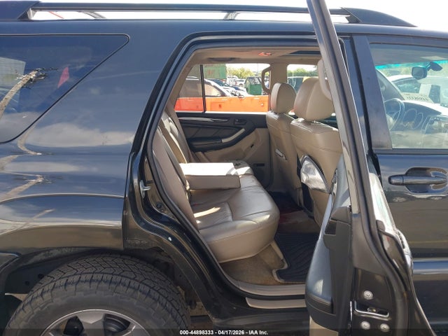 Продаж на аукціоні авто 2006 Toyota 4runner Limited V6, vin: JTEBU17R268053859, номер лоту: 44898333