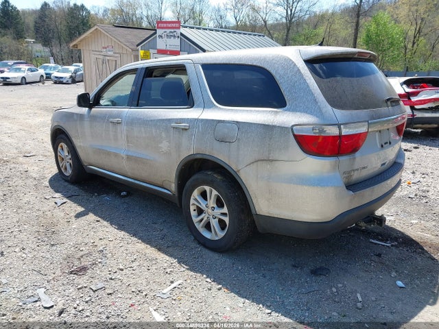 2012 Dodge Durango Sxt მანქანა იყიდება აუქციონზე, vin: 1C4RDJAG2CC106255, აუქციონის ნომერი: 44898334