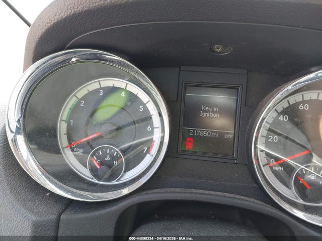 2012 Dodge Durango Sxt მანქანა იყიდება აუქციონზე, vin: 1C4RDJAG2CC106255, აუქციონის ნომერი: 44898334