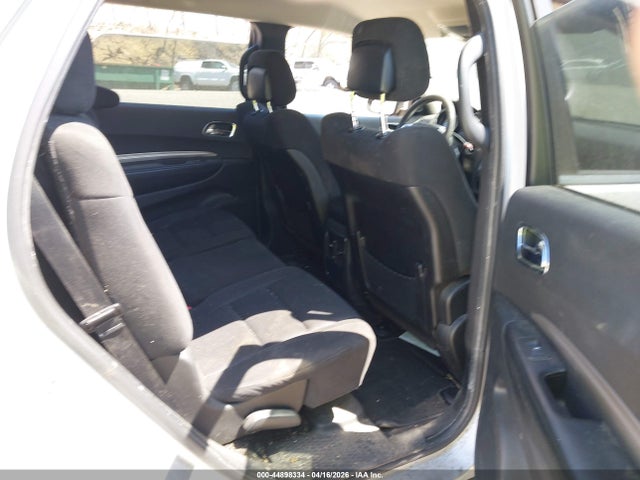 2012 Dodge Durango Sxt მანქანა იყიდება აუქციონზე, vin: 1C4RDJAG2CC106255, აუქციონის ნომერი: 44898334