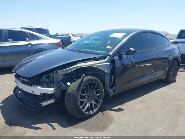 Aukcja sprzedaży 2025 Tesla Model 3 Long Range Rear-wheel Drive/standard Rear-wheel Drive, vin: 5YJ3E1EA5SF024417, numer aukcji: 44898335