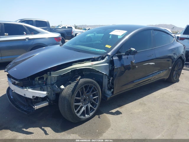 Aukcja sprzedaży 2025 Tesla Model 3 Long Range Rear-wheel Drive/standard Rear-wheel Drive, vin: 5YJ3E1EA5SF024417, numer aukcji: 44898335
