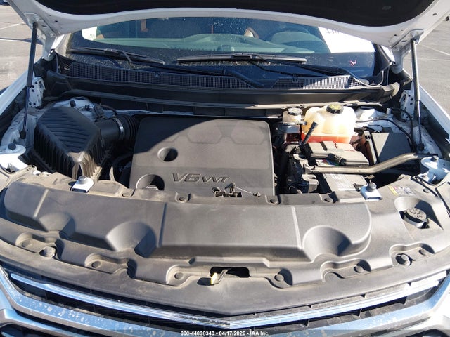 2021 Chevrolet Traverse Awd High Country მანქანა იყიდება აუქციონზე, vin: 1GNEVNKW7MJ233371, აუქციონის ნომერი: 44898340