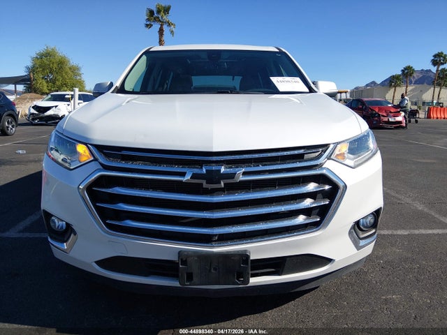 2021 Chevrolet Traverse Awd High Country მანქანა იყიდება აუქციონზე, vin: 1GNEVNKW7MJ233371, აუქციონის ნომერი: 44898340