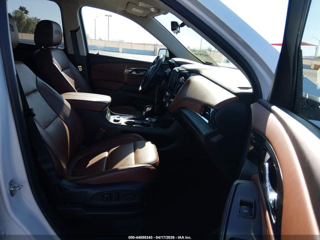 2021 Chevrolet Traverse Awd High Country მანქანა იყიდება აუქციონზე, vin: 1GNEVNKW7MJ233371, აუქციონის ნომერი: 44898340