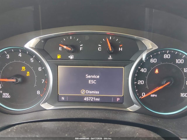 2021 Chevrolet Traverse Awd High Country მანქანა იყიდება აუქციონზე, vin: 1GNEVNKW7MJ233371, აუქციონის ნომერი: 44898340