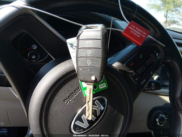 KIA Sorento 2.4l Lx 2017 5XYPG4A38HG314222 Image 11