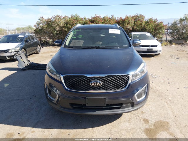 KIA Sorento 2.4l Lx 2017 5XYPG4A38HG314222 Image 13