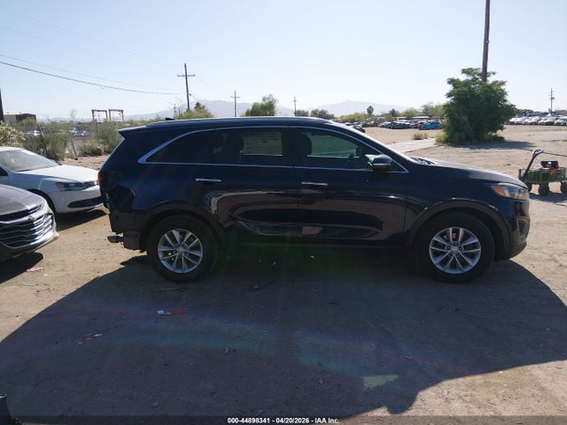 KIA Sorento 2.4l Lx 2017 5XYPG4A38HG314222 Image 14