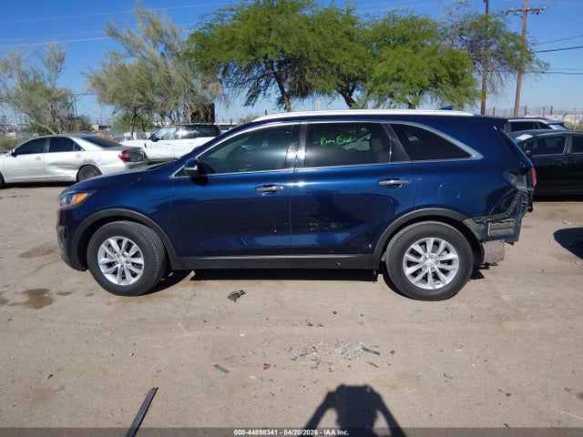 KIA Sorento 2.4l Lx 2017 5XYPG4A38HG314222 Image 15