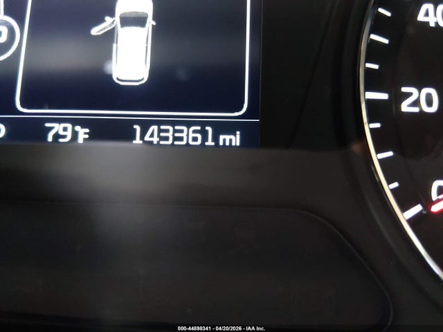 KIA Sorento 2.4l Lx 2017 5XYPG4A38HG314222 Image 16