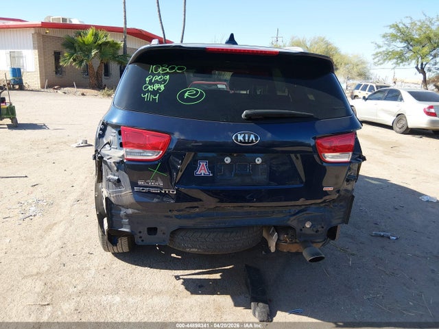 KIA Sorento 2.4l Lx 2017 5XYPG4A38HG314222 Image 17