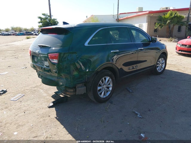 KIA Sorento 2.4l Lx 2017 5XYPG4A38HG314222 Image 4