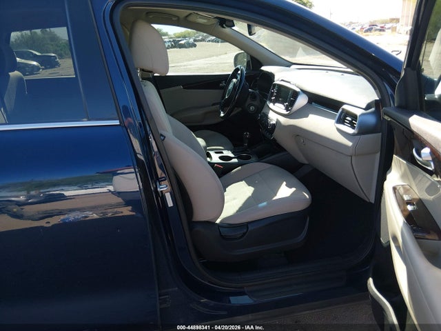 KIA Sorento 2.4l Lx 2017 5XYPG4A38HG314222 Image 5