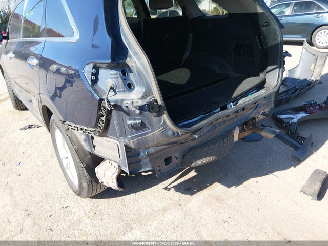 KIA Sorento 2.4l Lx 2017 5XYPG4A38HG314222 Image 6