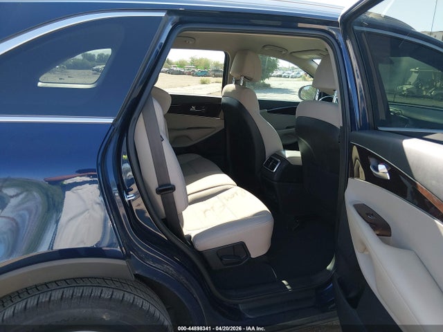 Aukcja sprzedaży 2017 Kia Sorento 2.4l Lx, vin: 5XYPG4A38HG314222, numer aukcji: 44898341