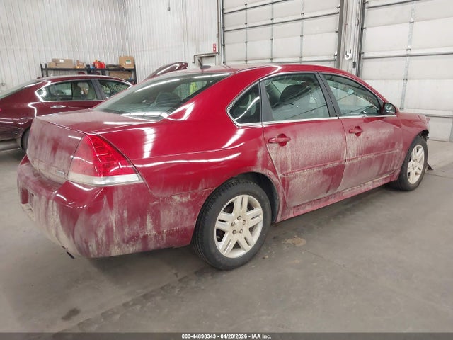 Aukcja sprzedaży 2014 Chevrolet Impala Limited Lt, vin: 2G1WB5E34E1100725, numer aukcji: 44898343