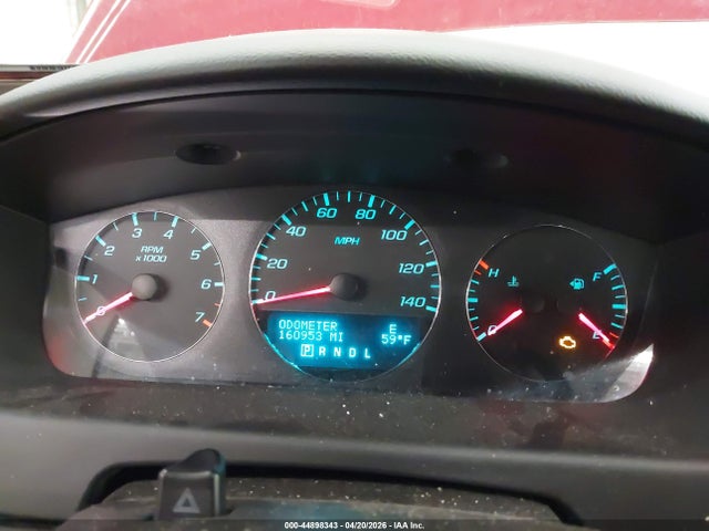Aukcja sprzedaży 2014 Chevrolet Impala Limited Lt, vin: 2G1WB5E34E1100725, numer aukcji: 44898343