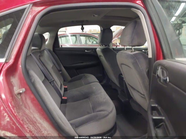 Aukcja sprzedaży 2014 Chevrolet Impala Limited Lt, vin: 2G1WB5E34E1100725, numer aukcji: 44898343