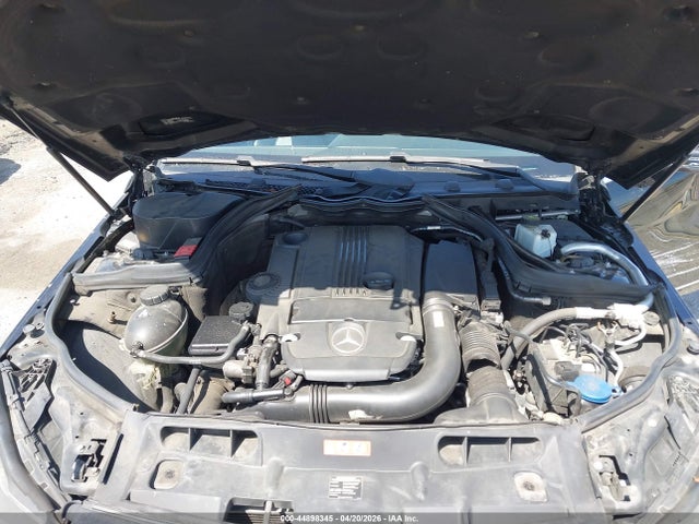 WDDGF4HB5ER311071 Mercedes-Benz C 250 Sport