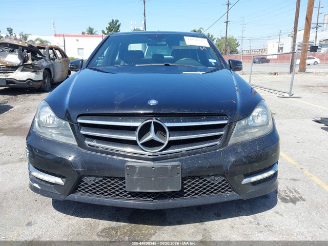 WDDGF4HB5ER311071 Mercedes-Benz C 250 Sport