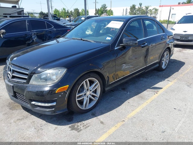 WDDGF4HB5ER311071 Mercedes-Benz C 250 Sport