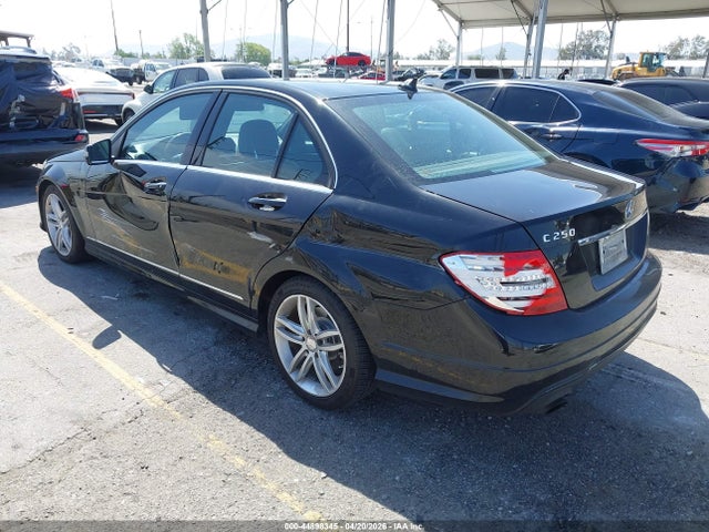 WDDGF4HB5ER311071 Mercedes-Benz C 250 Sport