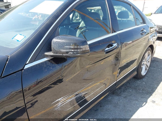 WDDGF4HB5ER311071 Mercedes-Benz C 250 Sport