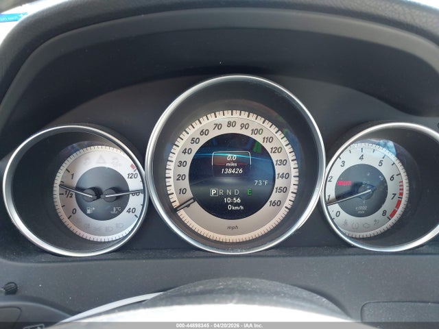 WDDGF4HB5ER311071 Mercedes-Benz C 250 Sport