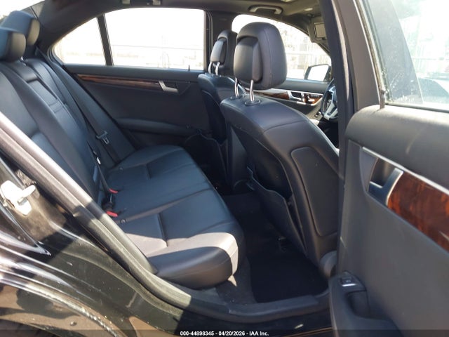 WDDGF4HB5ER311071 Mercedes-Benz C 250 Sport