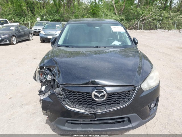 Продаж на аукціоні авто 2015 Mazda Cx-5 Touring, vin: JM3KE4CY8F0441409, номер лоту: 44898346