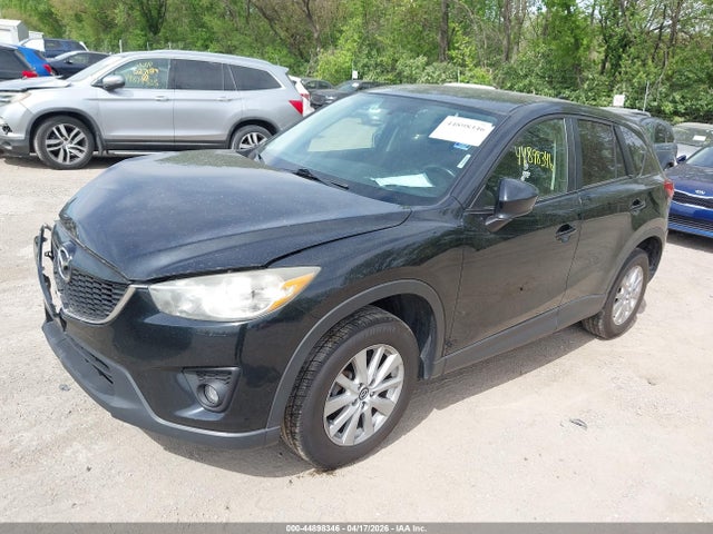 Продаж на аукціоні авто 2015 Mazda Cx-5 Touring, vin: JM3KE4CY8F0441409, номер лоту: 44898346