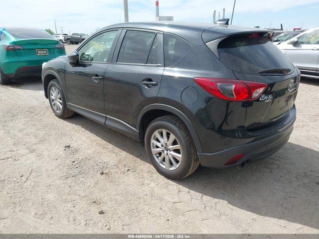 Продаж на аукціоні авто 2015 Mazda Cx-5 Touring, vin: JM3KE4CY8F0441409, номер лоту: 44898346