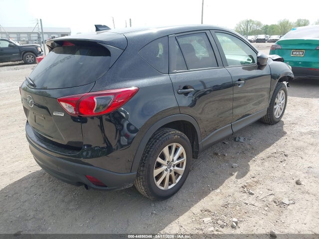 Продаж на аукціоні авто 2015 Mazda Cx-5 Touring, vin: JM3KE4CY8F0441409, номер лоту: 44898346