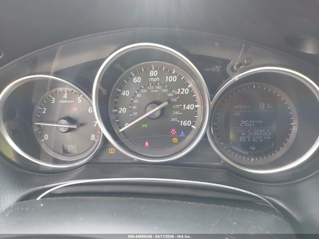 Продаж на аукціоні авто 2015 Mazda Cx-5 Touring, vin: JM3KE4CY8F0441409, номер лоту: 44898346