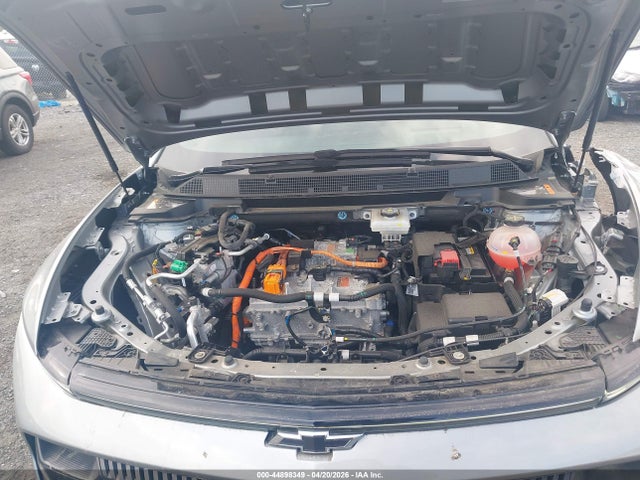 Chevrolet Equinox Ev Rs 2025 3GN7DSRPXSS111768 Image 10